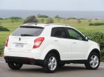 SsangYong Korando 2014 года (AU)